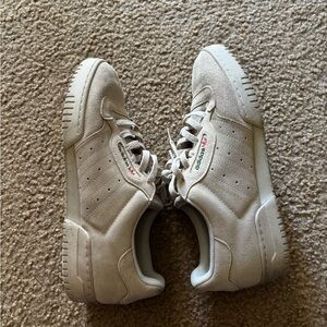 adidas Yeezy Powerphase Clear Brown size 10.5